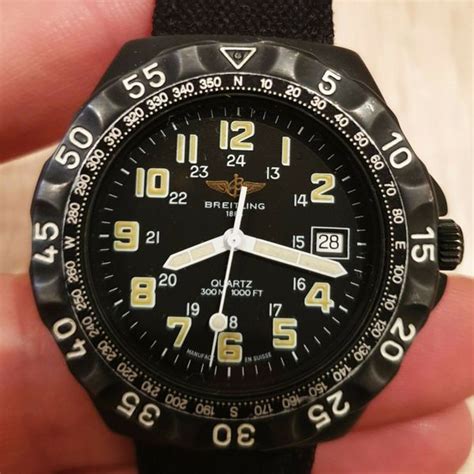 breitling colt 2013|Breitling colt military watch.